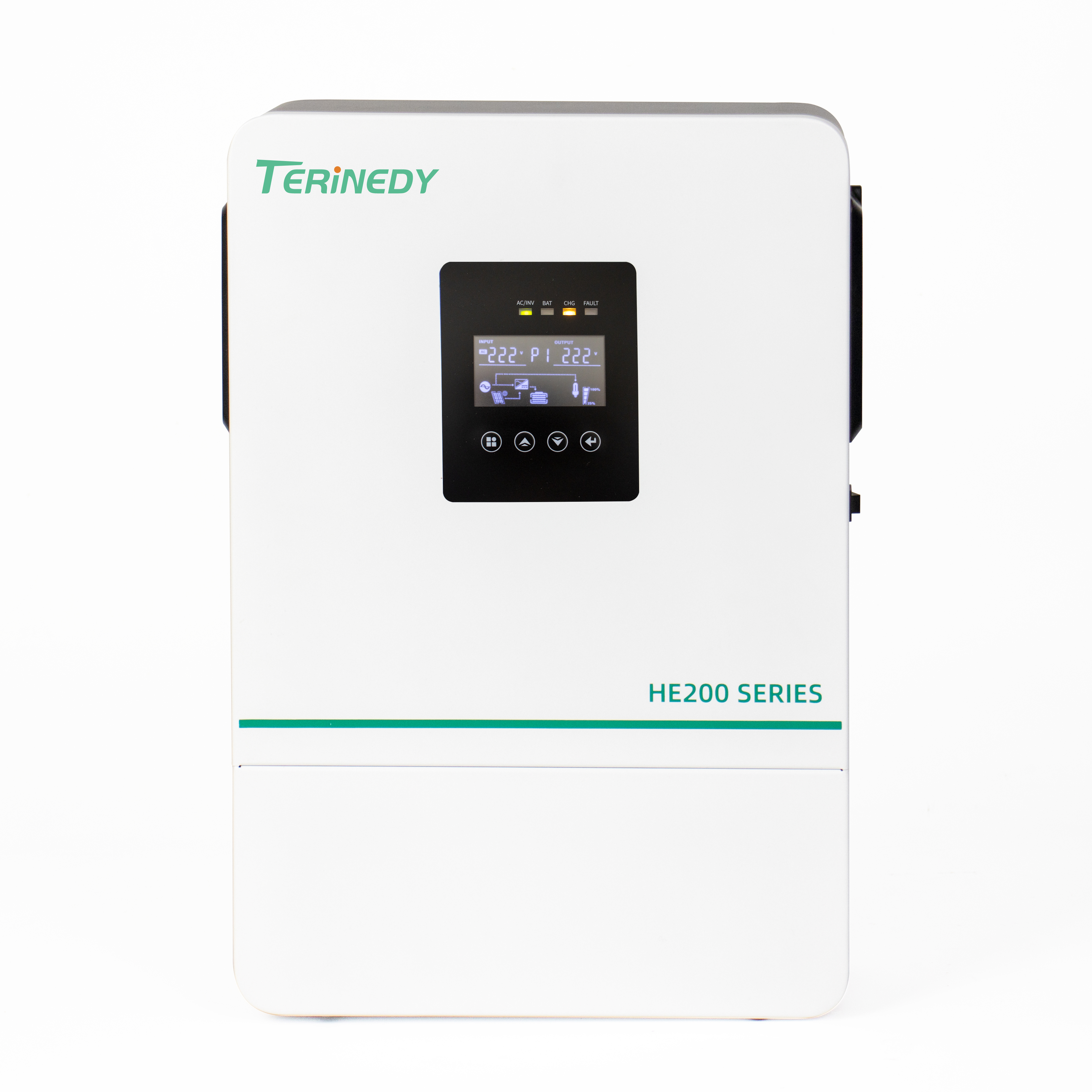 Smart Inverter Hybrid Solar  Single Phase Hybrid Solar Inverter Converter Solar Inverter 1.2kw 3kw 3.6kw 5.5kw 6.2kw 11kw