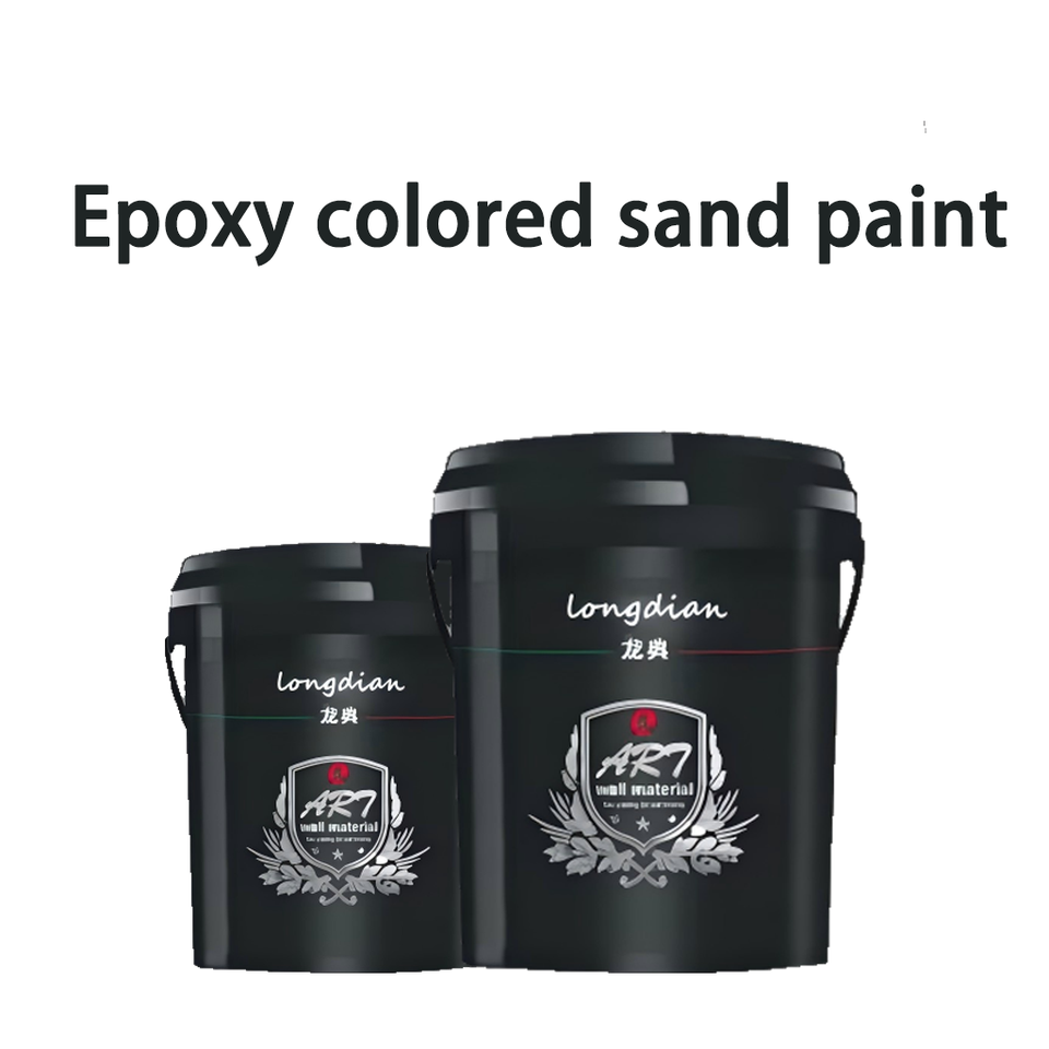 Самовыравнивающееся эпоксидное покрытие (Self-Leveling Epoxy)