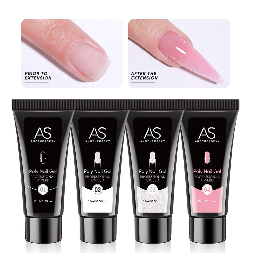 Набор полигеля Poly Acrylic Set