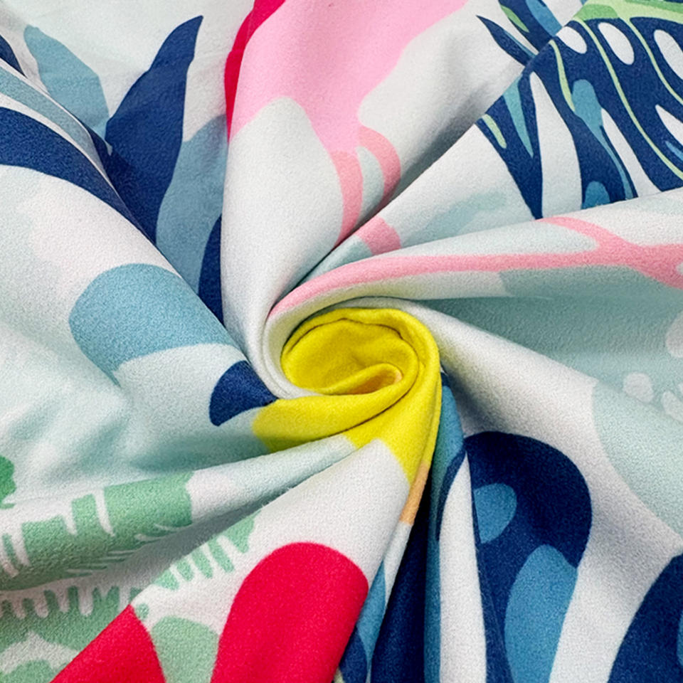 Сублимационное полотенце (Colorful Dye)