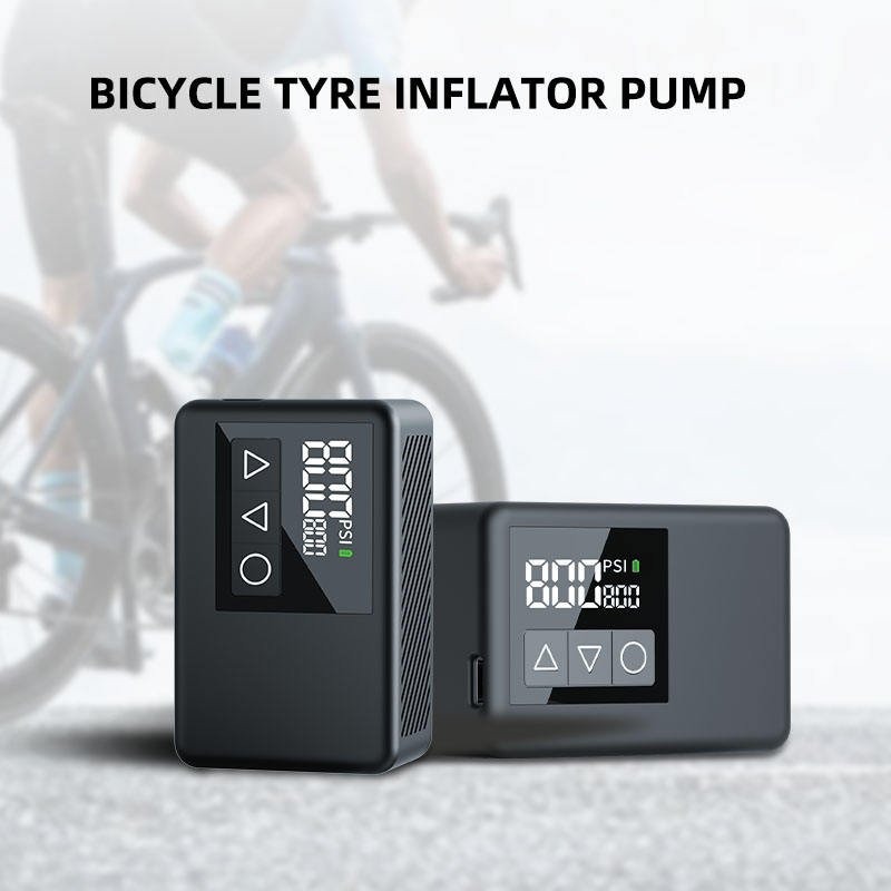 Насос с аккумулятором 500mAh