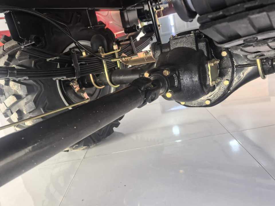 Открытый багги WH-MOTO 1000cc