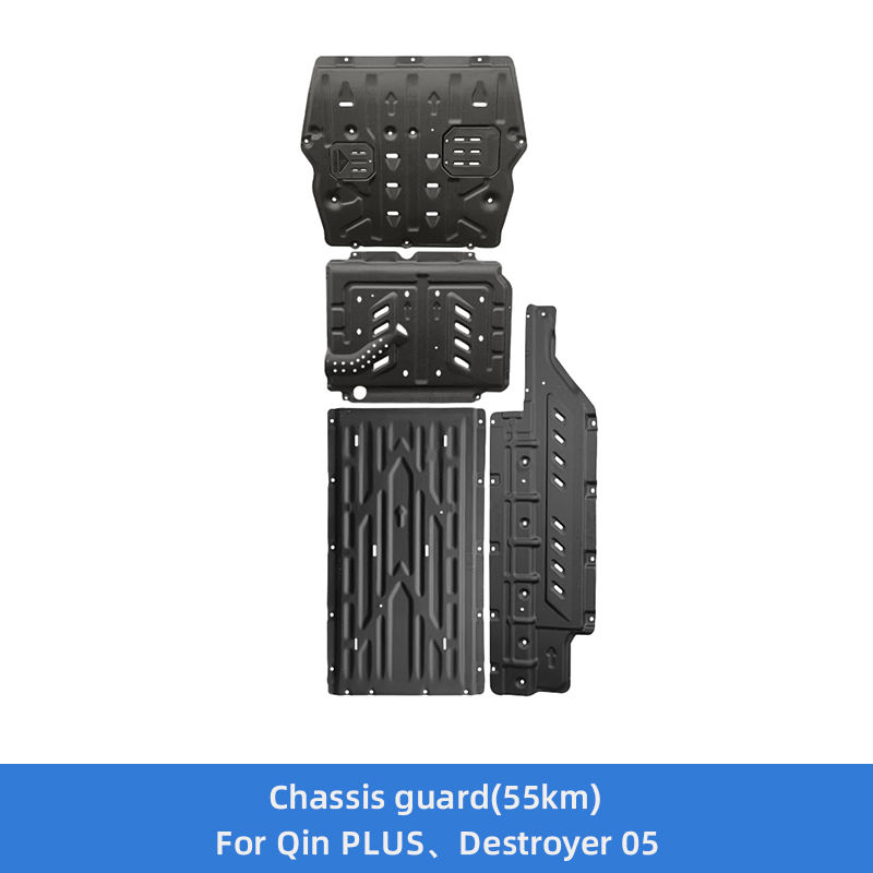 Внешние аксессуары Chazor для BYD Destroyer