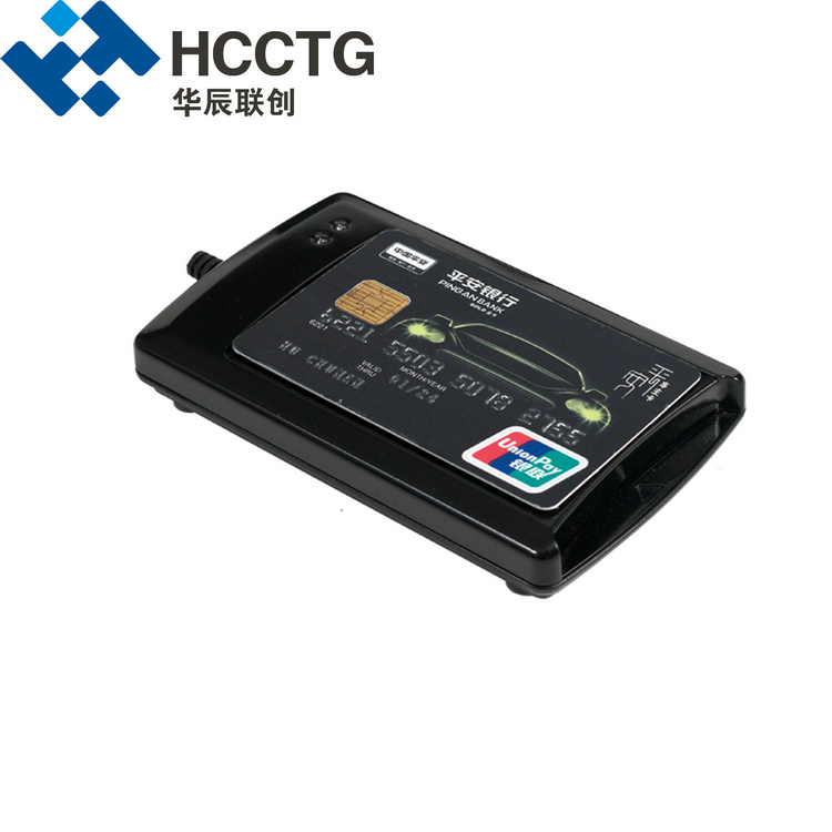 Dual Boost II 13.56 MHz RFID ISO 14443 Contactless Smart Card Reader ACR1281U-C1