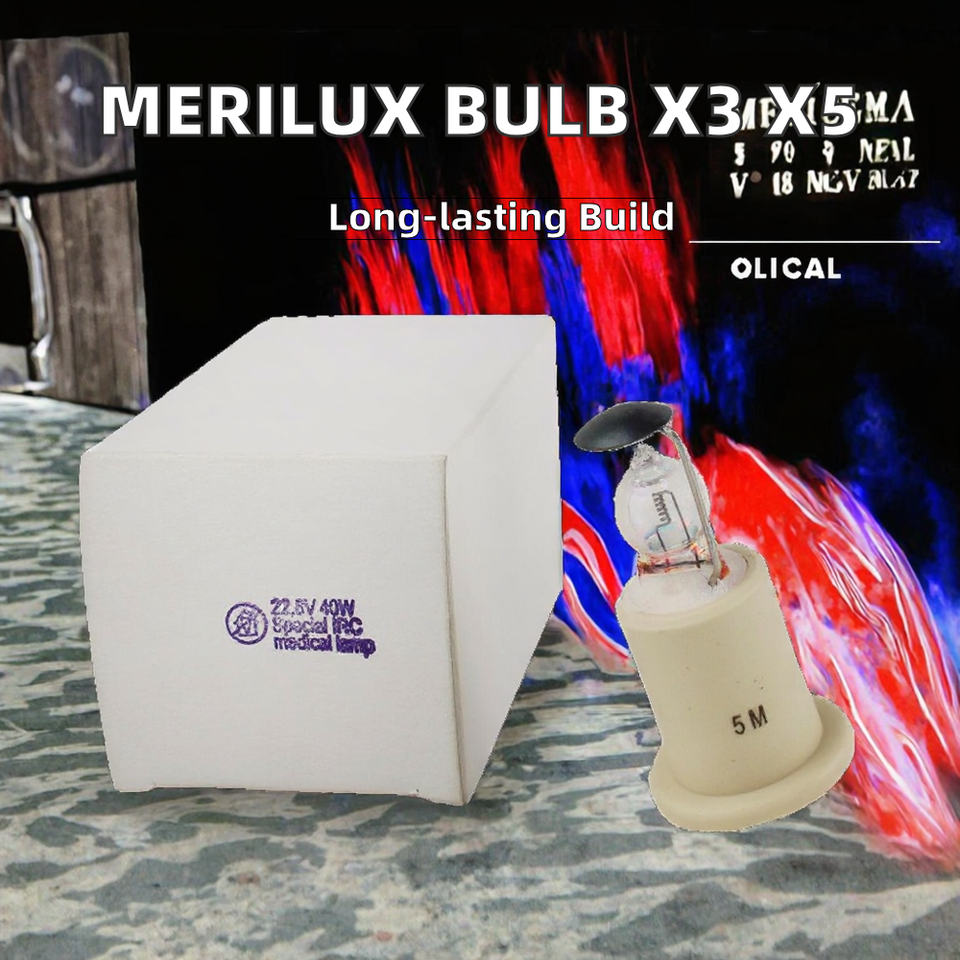 Медицинская лампа Merivaara Merilux