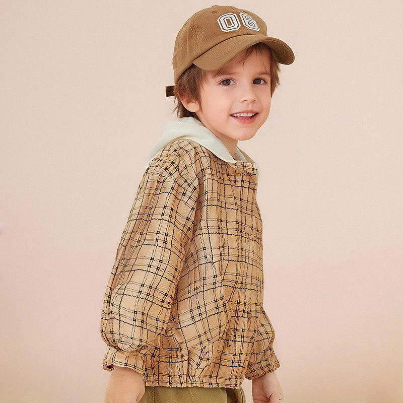 Рубашка 2-Piece (Spring Autumn Shirts)