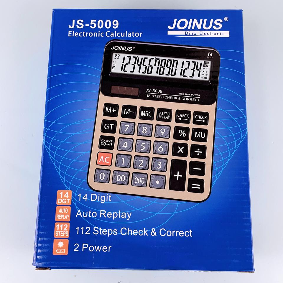 JS-5009, лидер продаж, настольный офисный калькулятор, поддержка индивидуального производителя, оптовая продажа