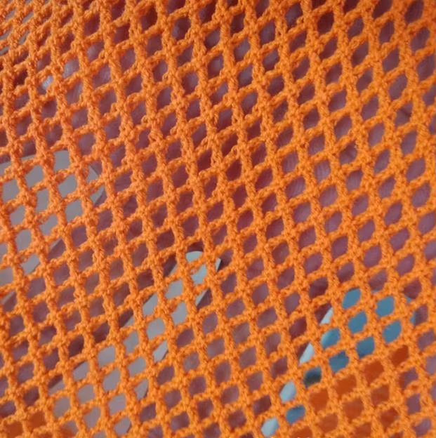 Сетчатая хлопковая ткань (Mesh Fabric)