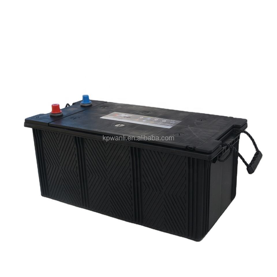 Тяговый свинцово-кислотный аккумулятор Fleet 12V 200Ah