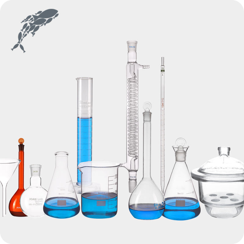 Учебная лабораторная посуда JOAN LAB для школ и колледжей