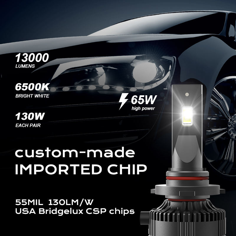 Сверхъяркая автомобильная система освещения (IP68)