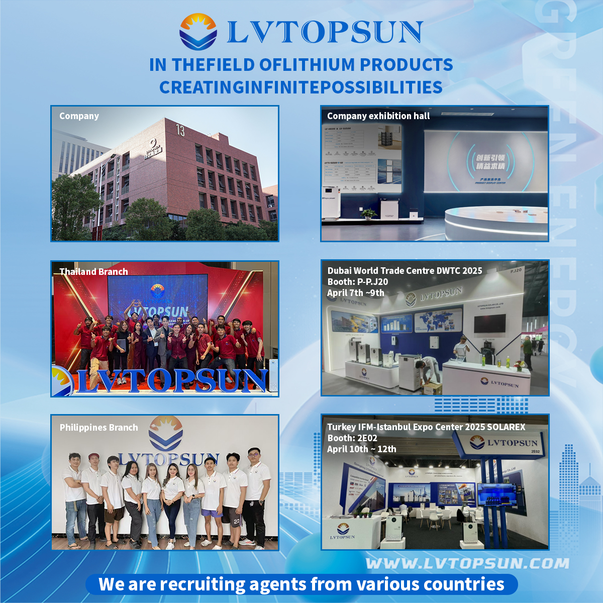 5kwh 10kwh 15kwh 25kwh 50kwh 100kwh 51.2v LIFEPO4 Battery Household Energy Storage Battery with BMS Lithium Iron Phosphate