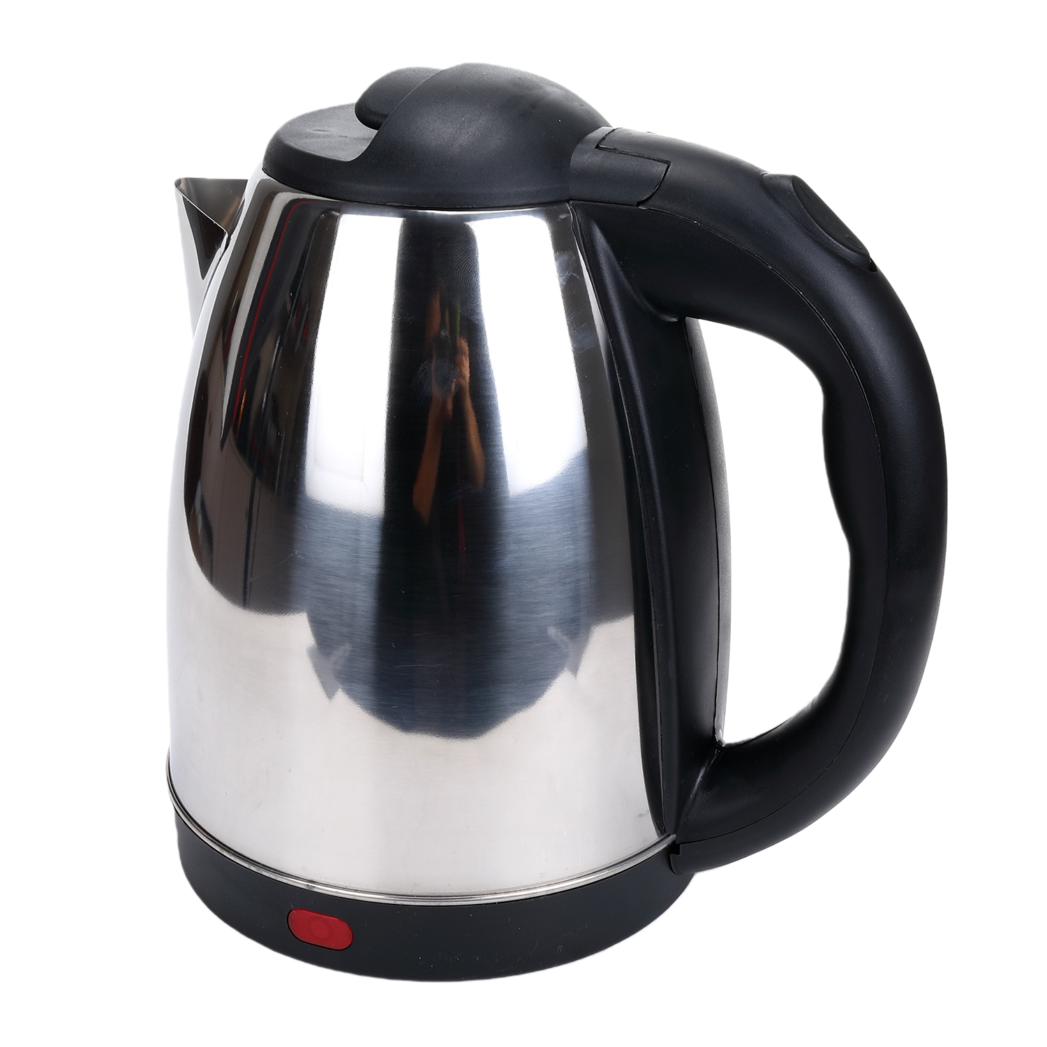 2L Rapid Boil Electric Portable Heating Water Kettle Tea Hot Coffee Pot Boiler Led Stainless Steel Auto Shut-Off Travel Kettle