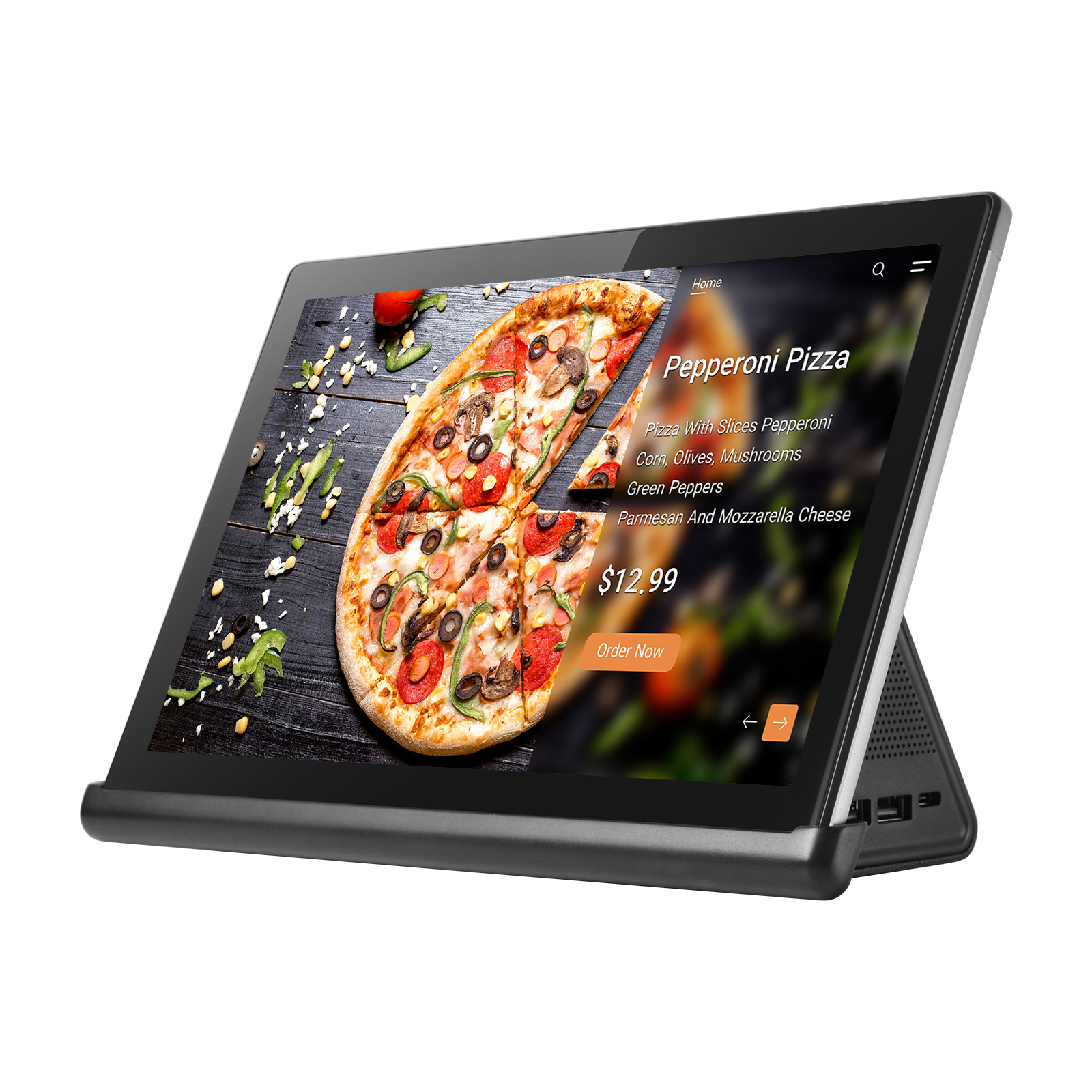 10 Inch Android Hotel Shop Pos System Tablet Pc 4GB 32GB IPS 1200*1920 in Room Tablet Charging Dock  10inch Android Hotel Table