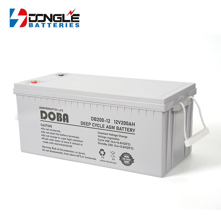 Аккумулятор Dongle со сверхдлинным сроком службы (12V)