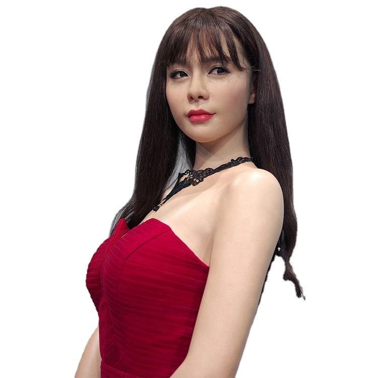 Декоративная статуя знаменитости (Life Size)