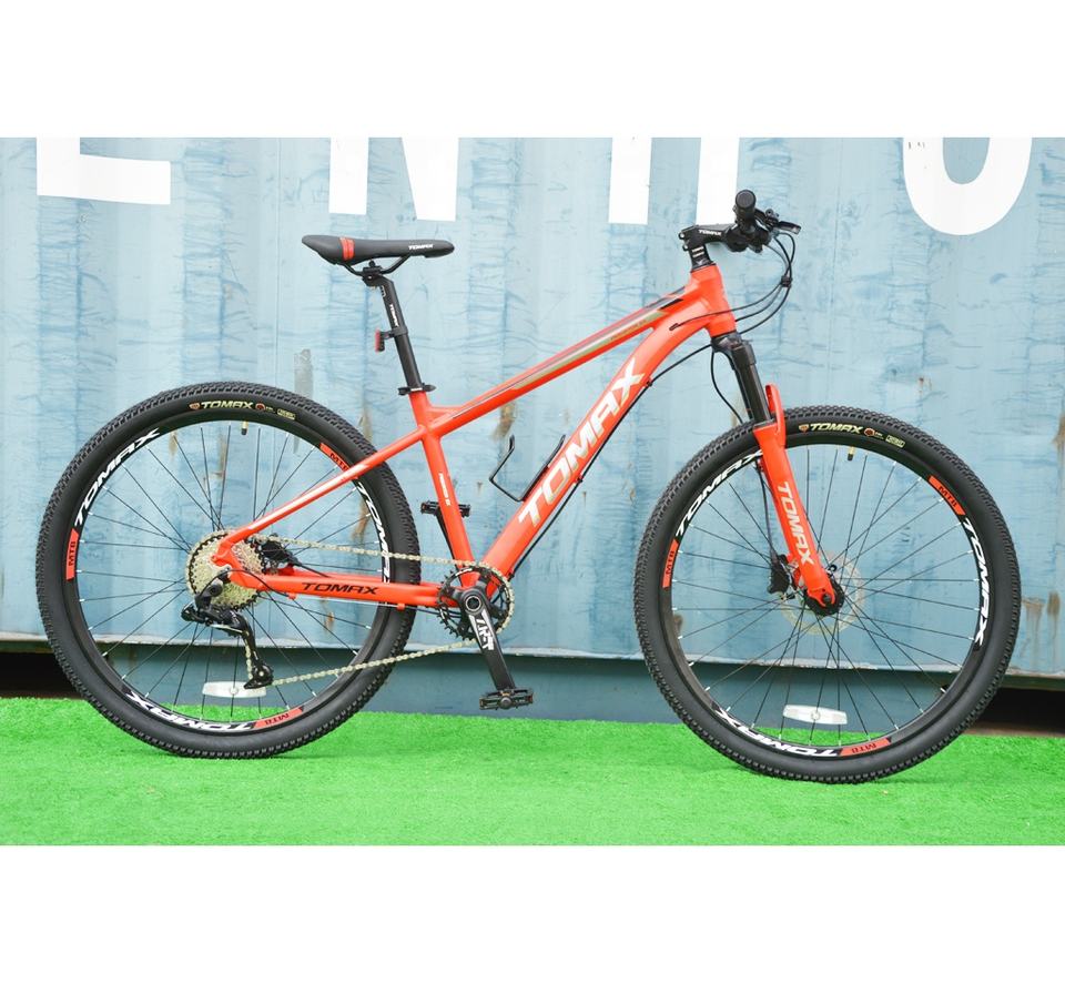 Профессиональный MTB 29" с гидравлическими тормозами