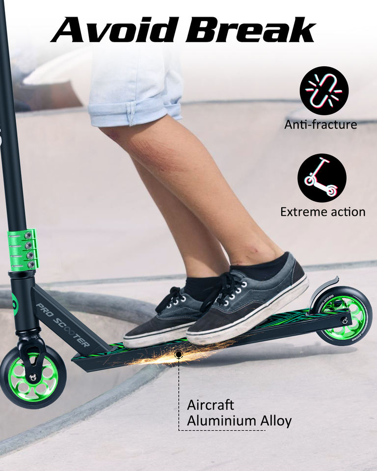 Профессиональный самокат Gyroor (Factory Hot Sale)