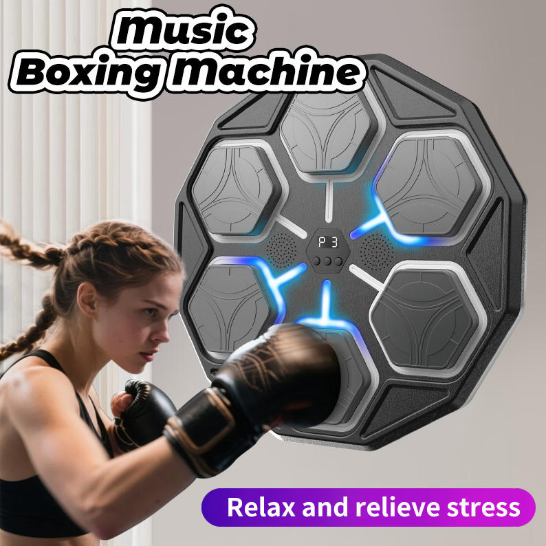 Настенная смарт-панель для бокса с музыкой и Bluetooth