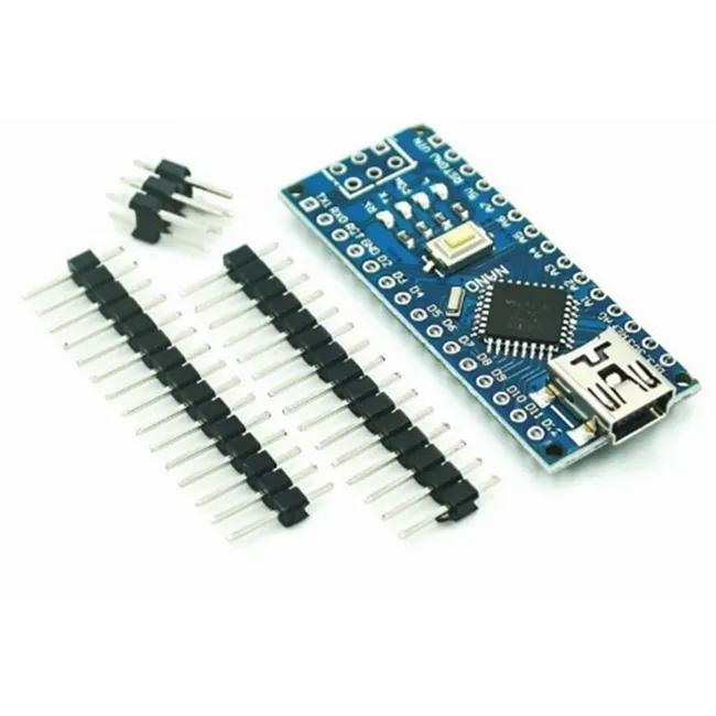 Nano V3.0 16 MHz ATMEGA328P Microcontroller FPGA Product Category with CH340 Driver Micro Memory Processor