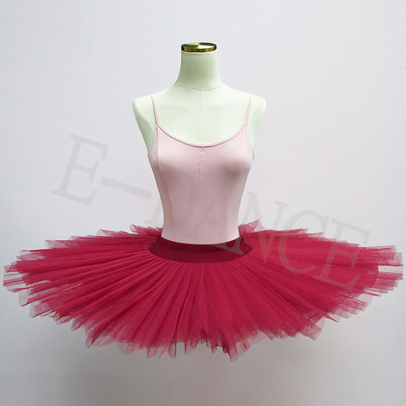 Professional Factory Stiff Tulle Basic Tutu