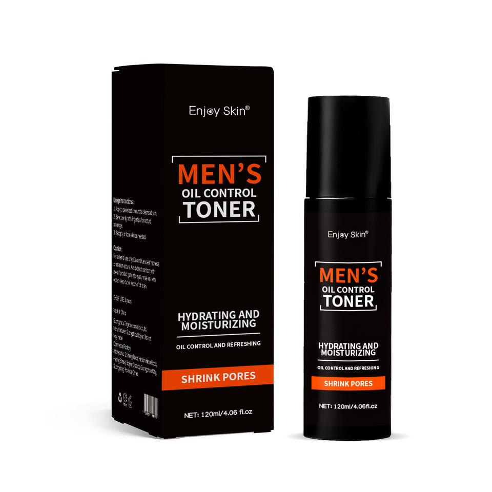 Освежающий гель для контроля жирности (Men's Oil)