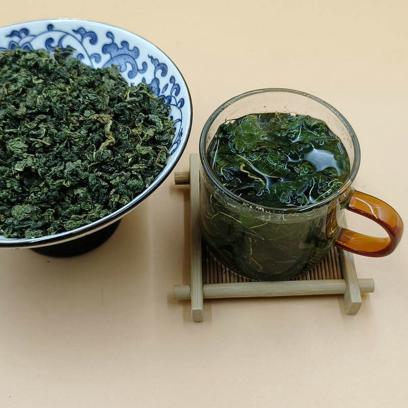 Чай из листьев шелковицы (Mulberry Leaf Tea)