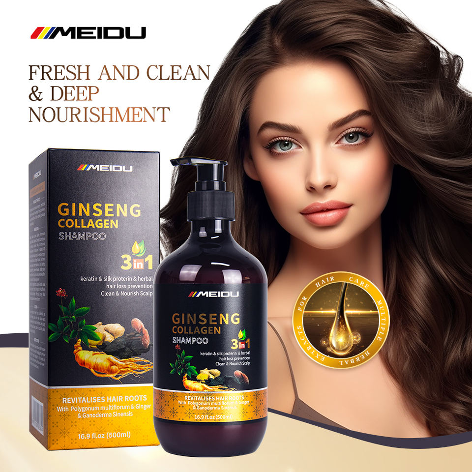 Безсульфатный шампунь Private Label