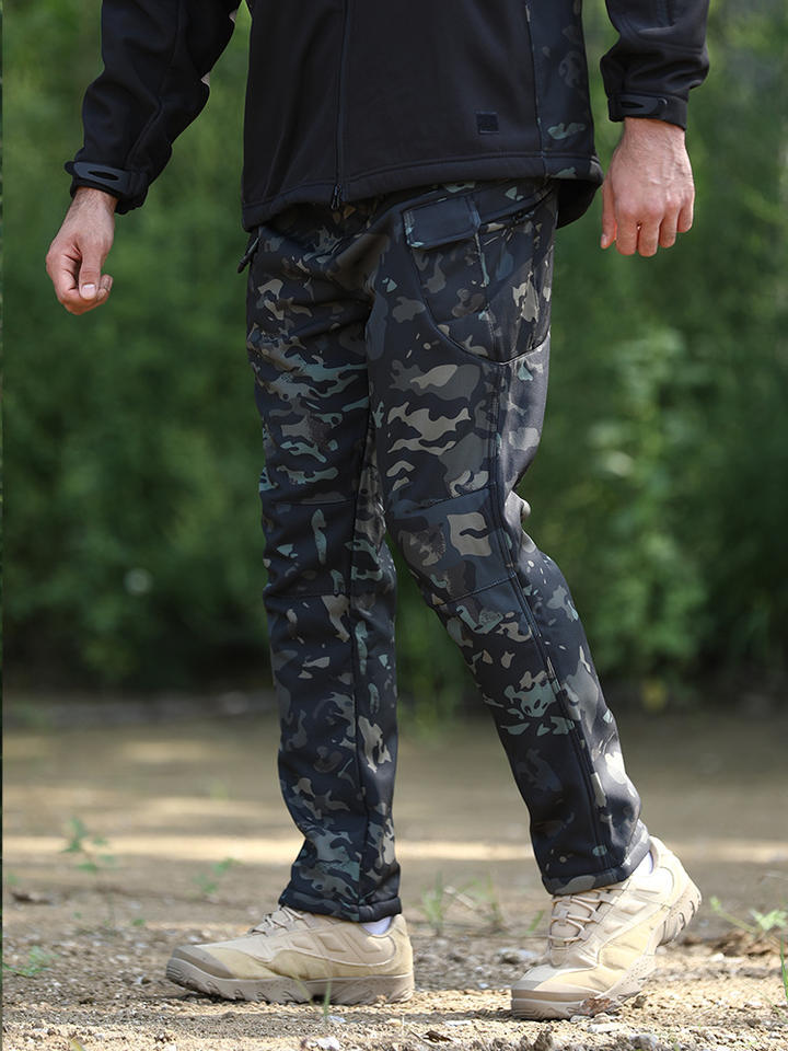Outdoor Tactical Cargo With Pads