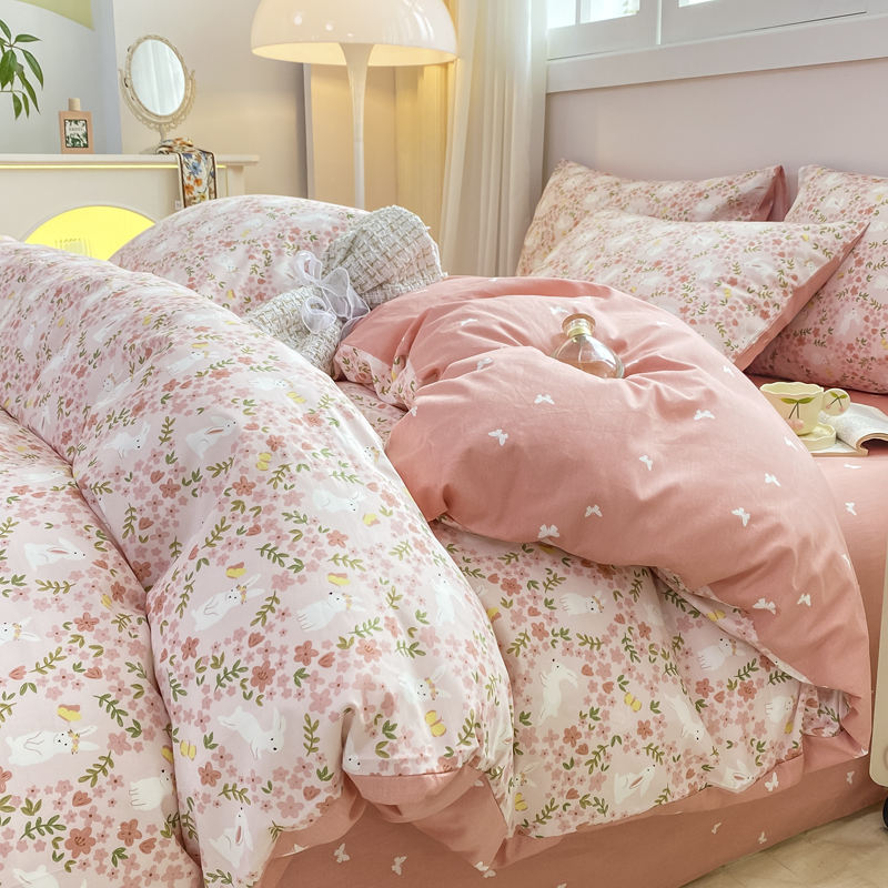Принтованные пододеяльники (100% Cotton)