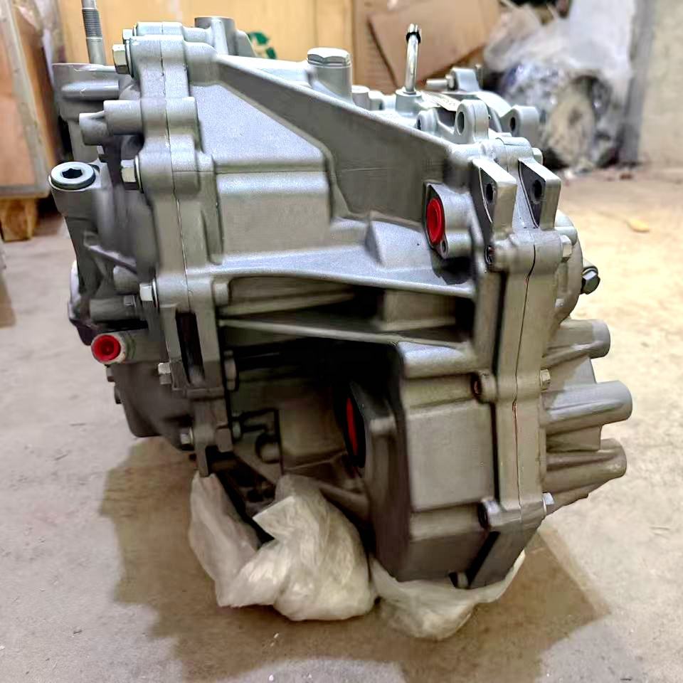 Восстановленная АКПП и коробка передач CVT018