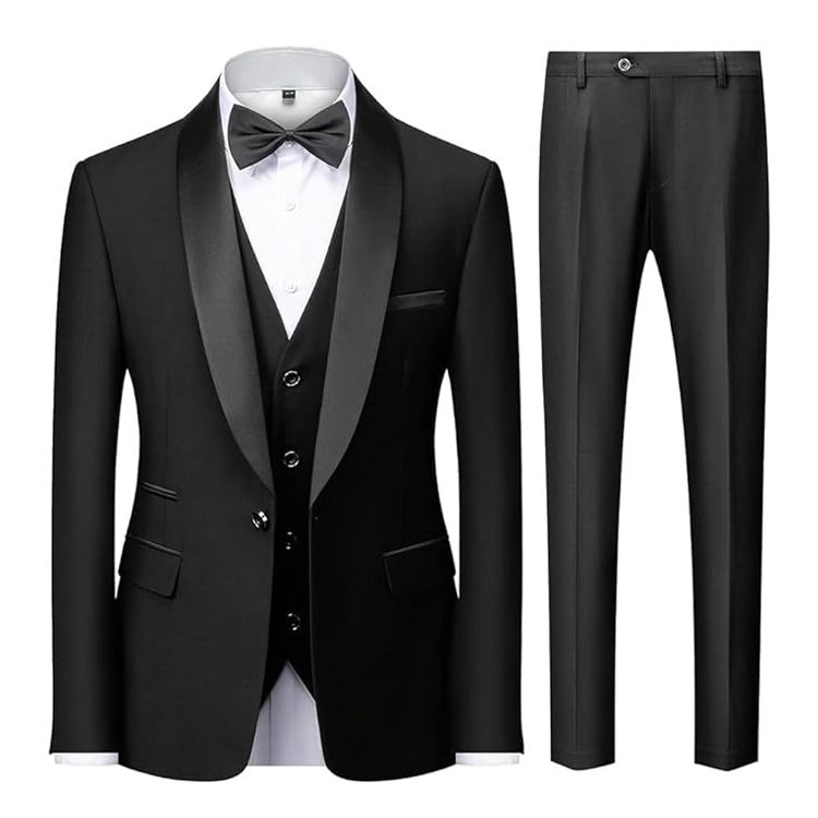 Смокинг для торжеств (Tuxedo Groom Set)