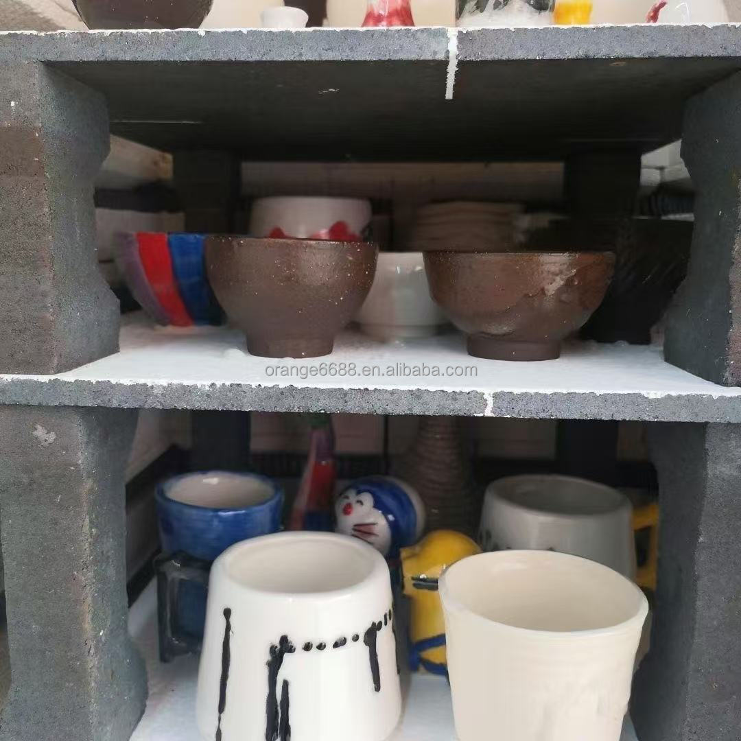 Electric Ceramic Pottery Furnace Electrical Kiln for Ceramics Molding and Sintering Equipment Muffle Furnace