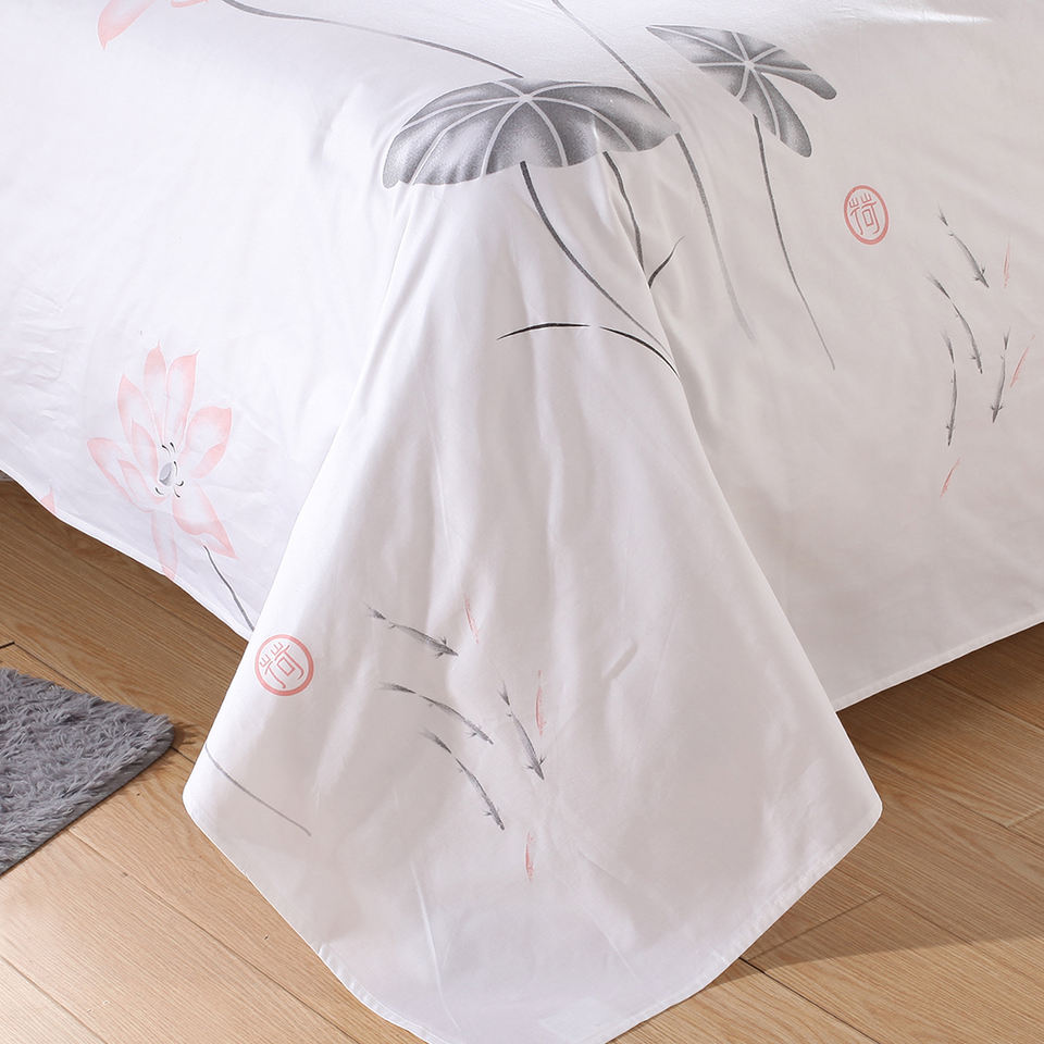 Вышитый комплект (Queen Size)