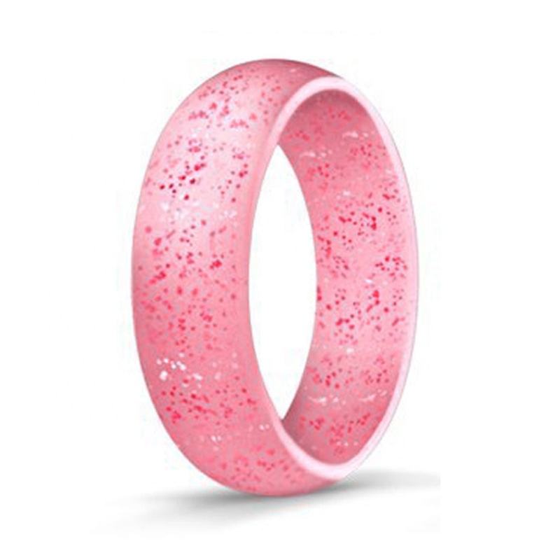 Стильное силиконовое кольцо (Silicone Band)