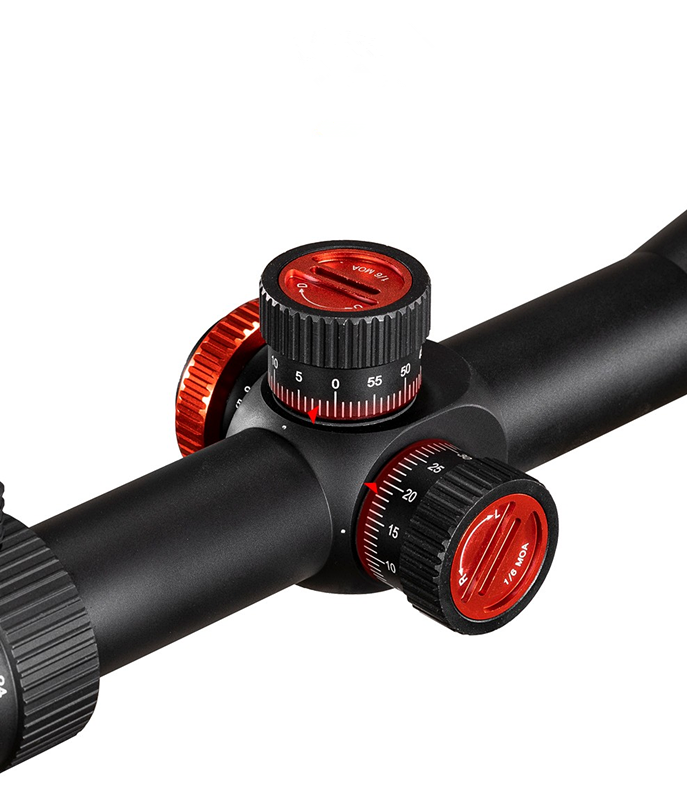 Оптический прицел 6-24x50 FFP (First Focal Plane)