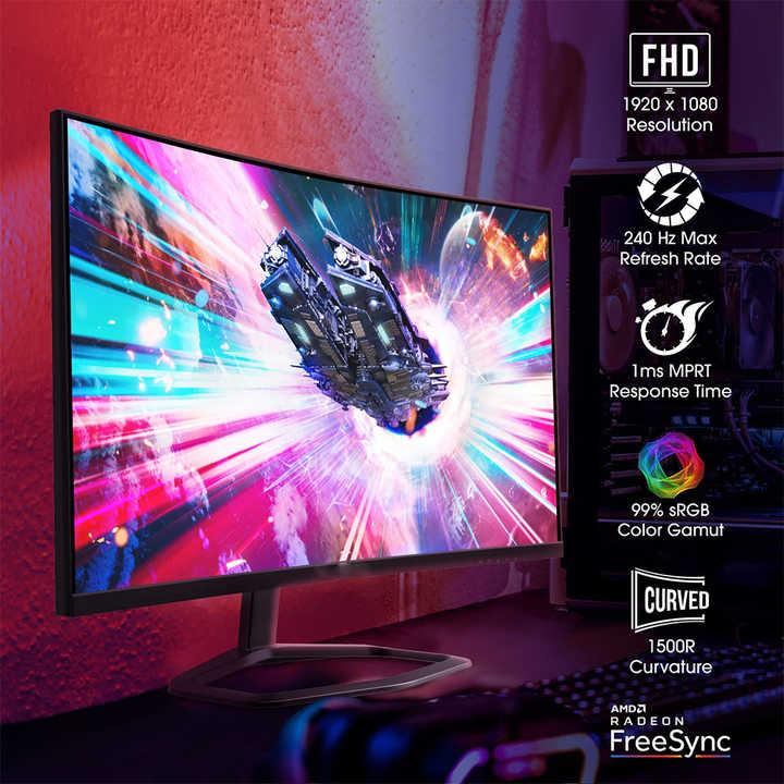 Pretty Design 38.5 Inch Curved Screen Gaming 16:9 38 Inch Curve Monitor