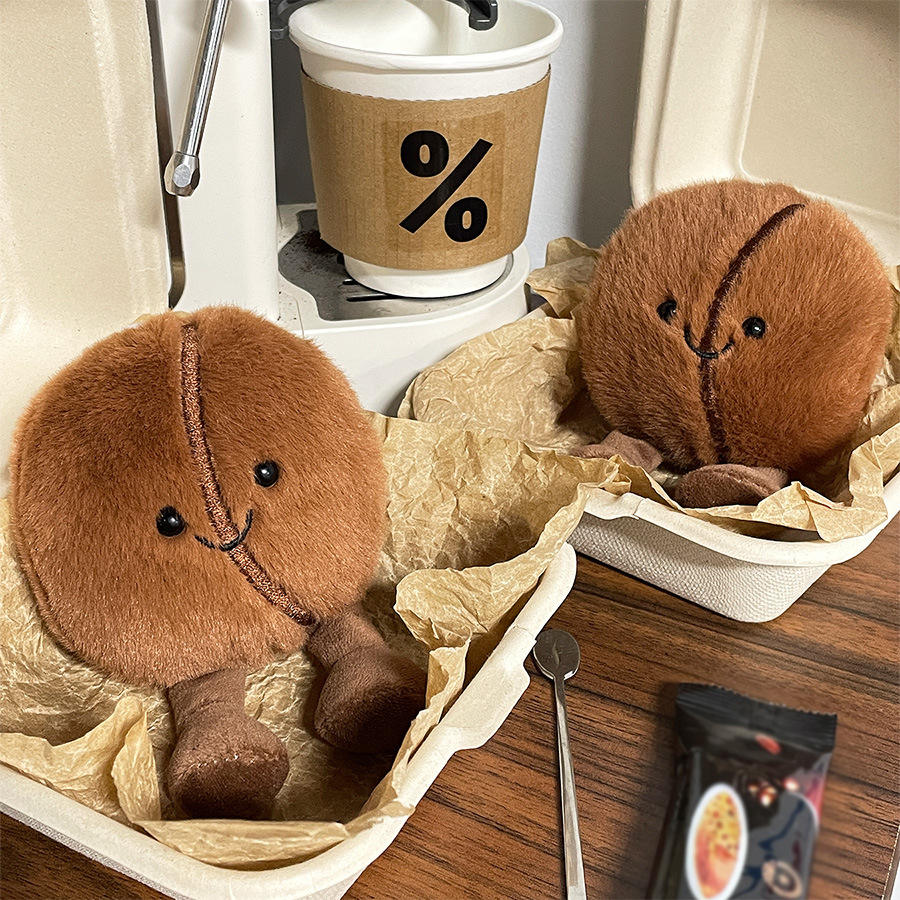 Брелок «Coffee Bean Baby» (10 см)