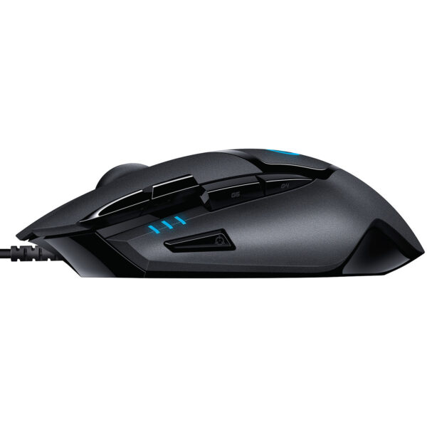 Wholesale Laptop Computer Accessories Premium Quality Cheap Price Logitech G402 Hyperion Fury Wired Gaming Mouse