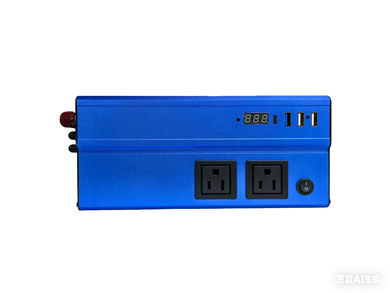 Inverters & Converters Solar Inverters Generator Solar Panel with Battery and Pure Sine Wave Power Inverter 12v 24v 100v 220v Ac