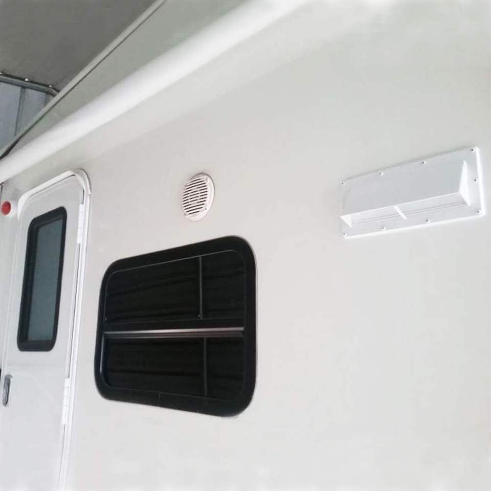 Вытяжка для автодомов ISURE (RV Range Hood)