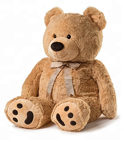 Классический плюшевый медведь «Teddy»