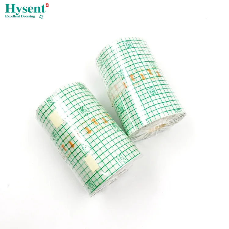 Защитная пленка Hysent (5 см x 10 м)