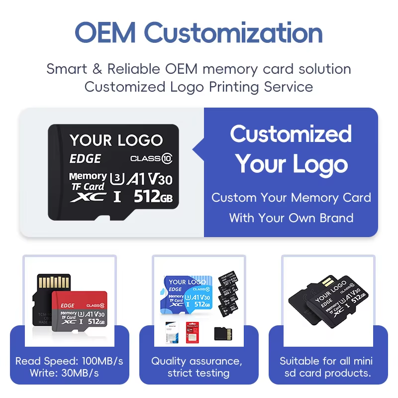 32GB  High Speed Micro for UHS-I  A1 U3 Class10 Flash Memory Card  for Camera Use Mini SD Card DVR Speaker