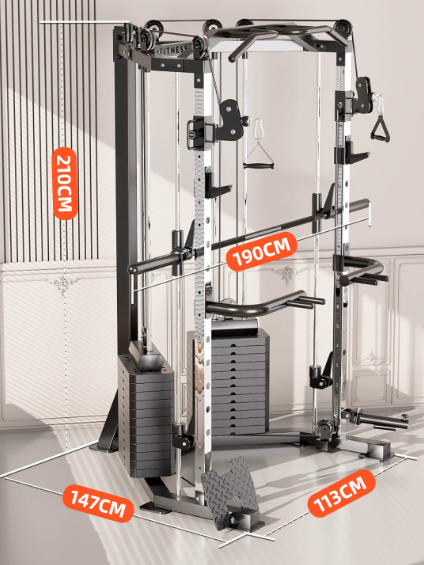 Смит машина с кроссовером (Wholesale Factory Price)