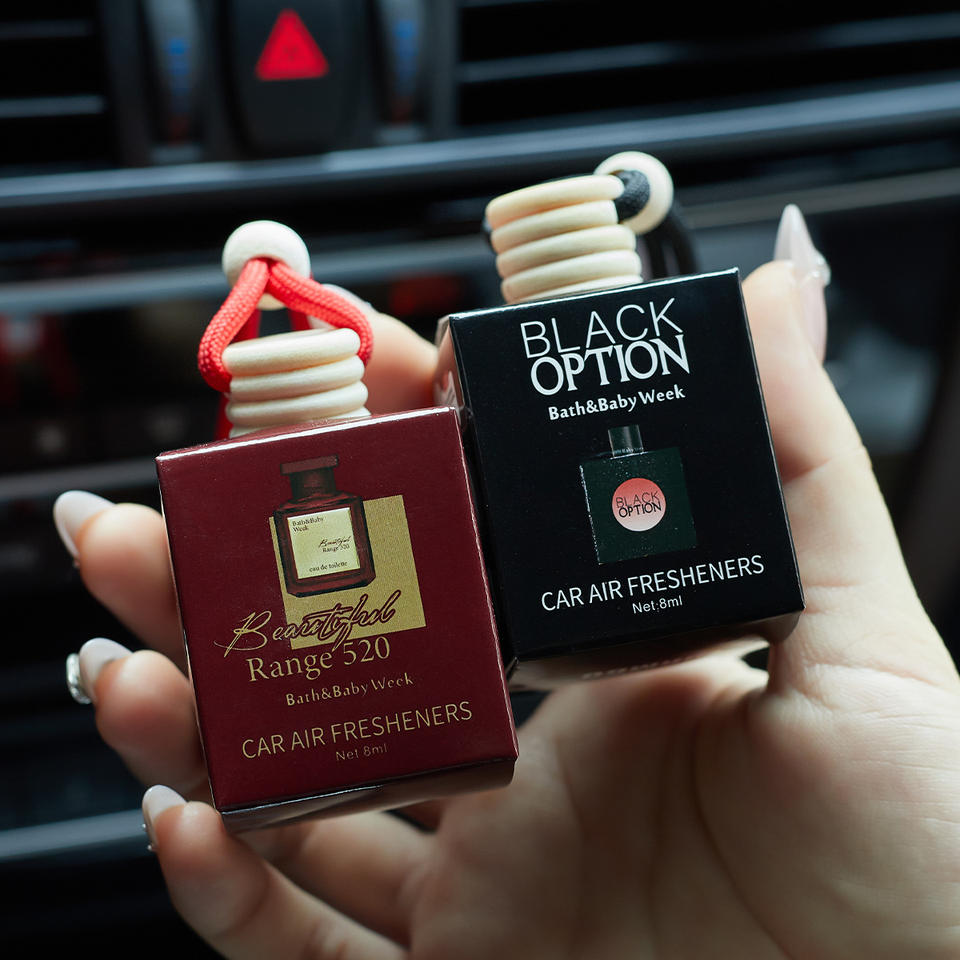 Автомобильный освежитель воздуха (Factory Direct Sales)