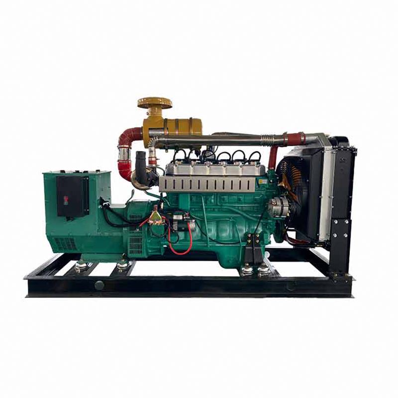 Biodigestor Biogas Generator 2 Mw