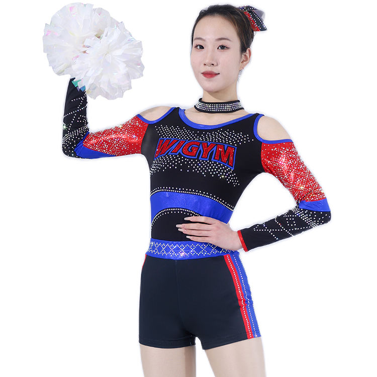 Custom All Star Cheer Uniform Women