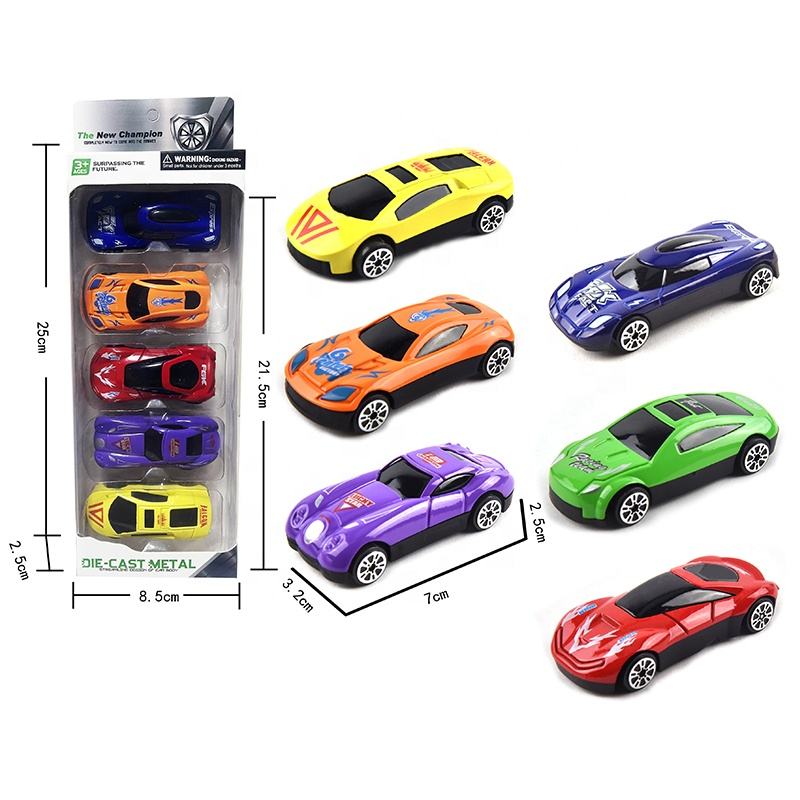 Металлический литой автомобиль (Die-cast)