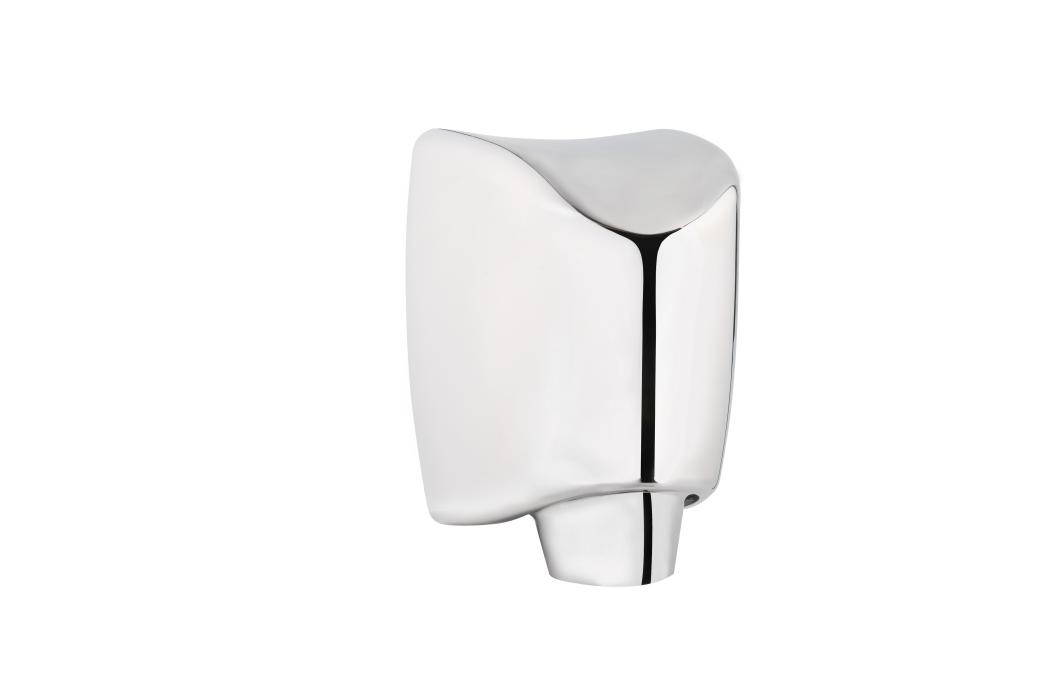 High Speed Automatic Wall Mounted Mini Vertical Stainless Steel 304 Eco-Friendly IPX1 Splash-Proof Hand Dryer